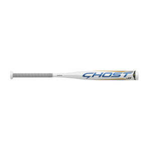 lot 2817 image: Easton GHOST Fastpitch Softball Bat  -11  1 Pc. Aluminum  Approved for All Field