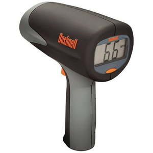 lot 2823 image: Retails$135.00-Bushnell Velocity Speed Gun Speed Gun Gray