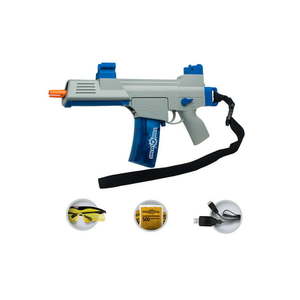 lot 2827 image: Retails$99.00-NEW SPLATRBALL SRB400-S Full Auto Water Bead Blaster Kit
