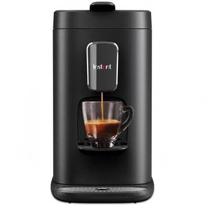 lot 7009 image: Instant Pot - Dual Pod 3-in-1 Coffee Maker 68oz, Compatible with Nespresso and K-Cups - Black