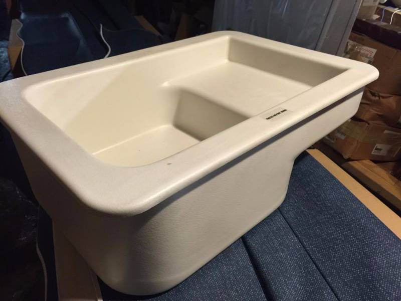 lot 157 image: Large cool master battered dipping unit or us...