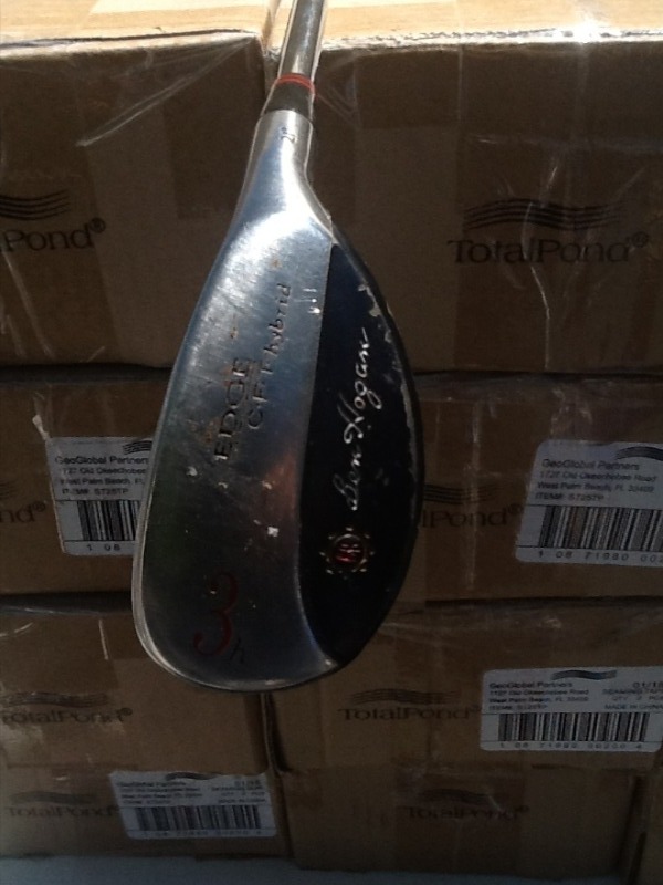 lot 7688 image: Golf club