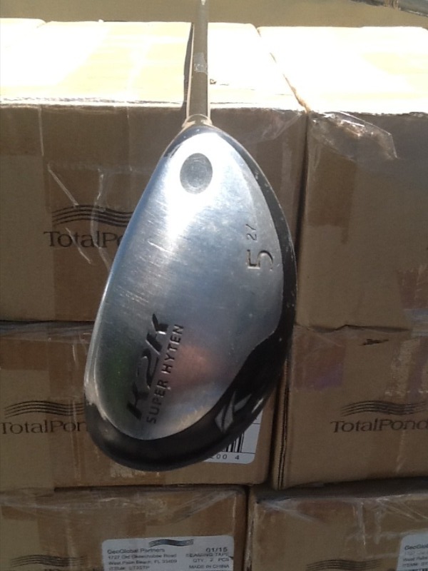 lot 7689 image: Golf club