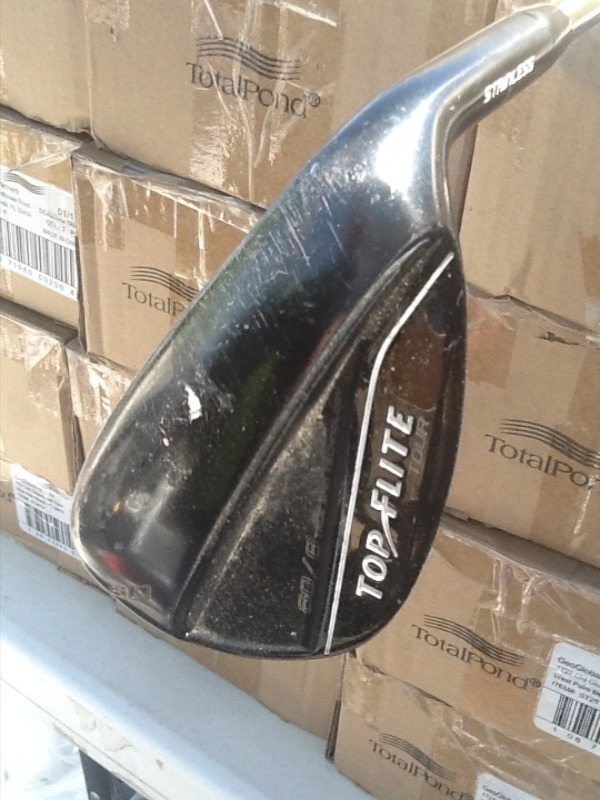 lot 7692 image: Golf club