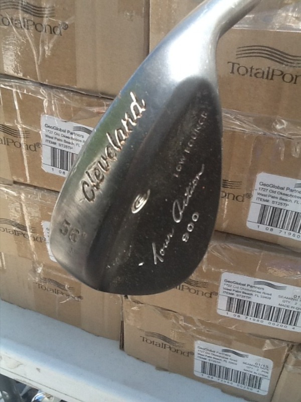 lot 7693 image: Golf club