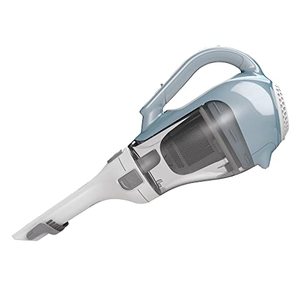 lot 78081 image: BLACKDECKER dustbuster AdvancedClean Cordless Handheld Vacuum (CHV1410L)