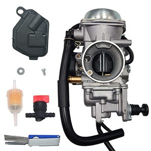 lot 78250 image: Partman Carburetor Fit For Foreman Rubicon 500 TRX500FA TRX500FPA TRX500FGA 2001-2005, for Honda Fourtrax 500 TRX500FE TRX500FPE TRX500FPM TRX500FM