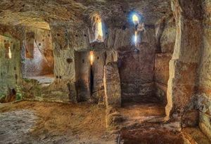 lot 78253 image: CSFOTO 7x5ft Cave Backdrop Funeral Backdrop Stone Castle Backdrop Photography Nativity Scene Backdrop Dungeon Background Ancient Wall Old House Cave Medieval Bible Story Background