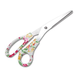 lot 78254 image: VIBRANZ-LAB Craft Scissors for Office Scissors for Kids Scissors Office Heavy Duty Scissors Child Scissors Desk Accessories School Supplies 8 Multipurpose Home Office Art Sharp Blades Comfort-Grip