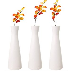 lot 78288 image: Katoonx Ceramice Bud Flower Vase Set, Small Bud Decorative Floral Vase Home Decor Centerpieces