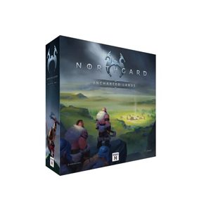 lot 78311 image: Northgard Uncharted Lands  Strategy Game for Teens and Adults  Ages 13  2 to 5 Players  60 Minutes