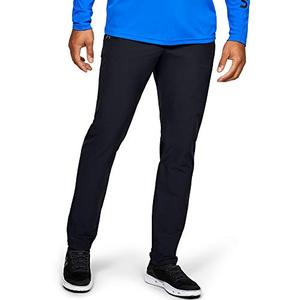 lot 78353 image: Under Armour Mens Canyon Hiking Pants , Black (001)Pitch Gray , 3632