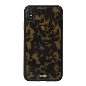 lot 78381 image: Sonix Brown Tort (Tortoiseshell) Case for iPhone XS Max Protective Tortoise Shell Case Series for Apple iPhone Xs Max