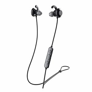 lot 78402 image: Skullcandy Method Active Wireless In-Ear Earbuds - Black