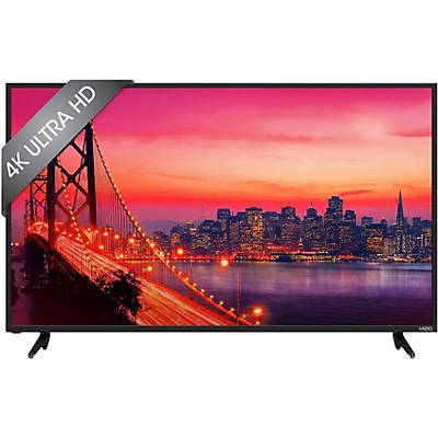 lot 5446 image: VIZIO SmartCast E-Series E48U-D0 48 3840 x 2160 LED-LCD TV, Black