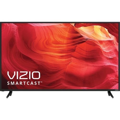 lot 5447 image: VIZIO SmartCast E-Series E48U-D0 48 3840 x 2160 LED-LCD TV, Black