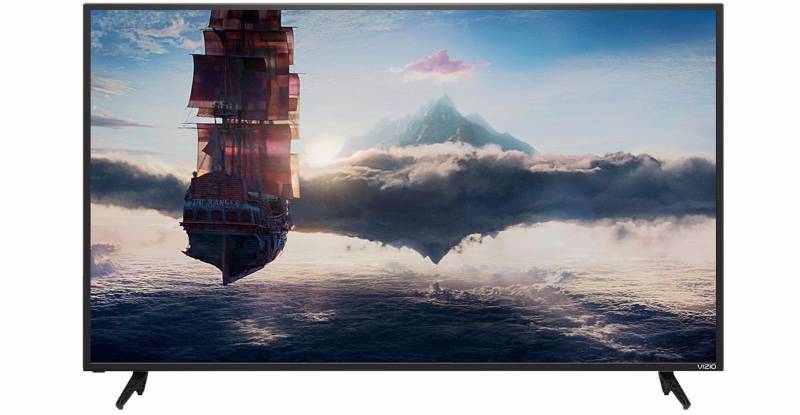 lot 5540 image: Vizio E32-D1 32-inch 1080p 60Hz Full-Array Smart LED HDTV with SmartCast