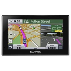 lot 5237 image: Garmin Nuvi 2589LMT North America (Certified Refurbished)