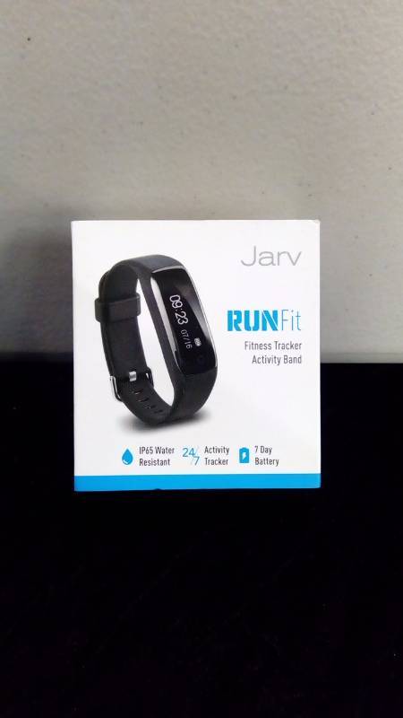 jarv fitness tracker