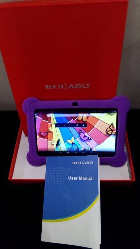 lot 5245 image: KOCASO tablet