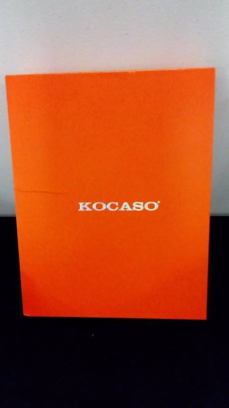 lot 5260 image: KOCASO tablet