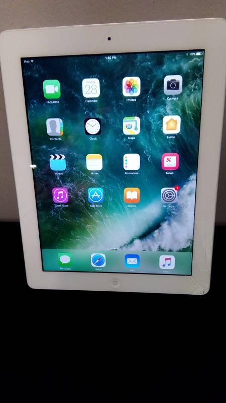 lot 5266 image: Apple iPad