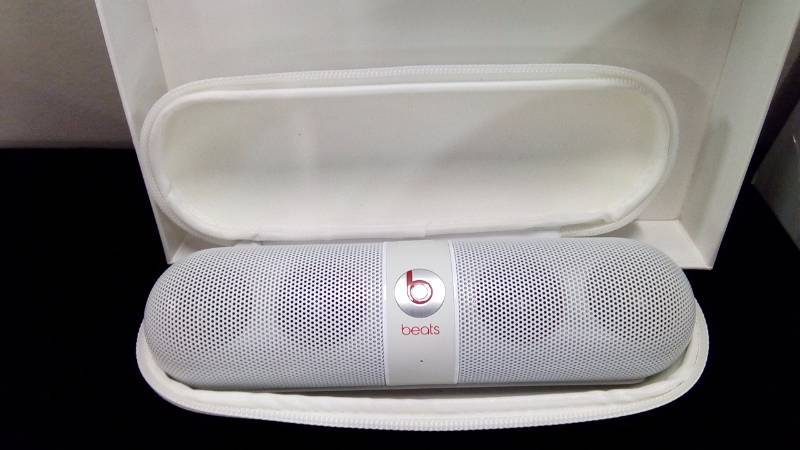 lot 5271 image: Dr Dre Beats Speaker