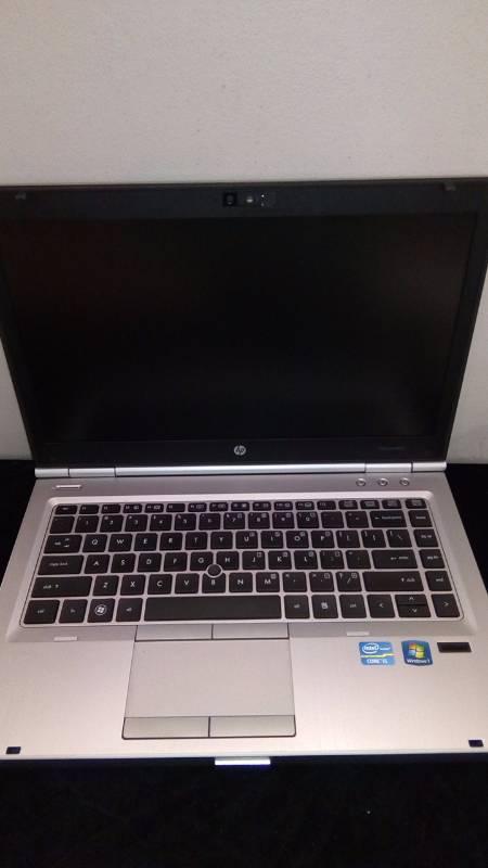 lot 5280 image: HP laptop