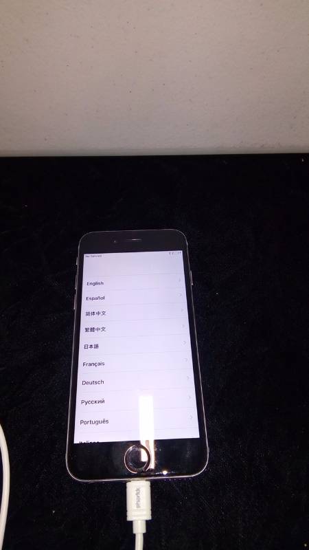lot 5288 image: UNLOCKED iPhone 6 16GB