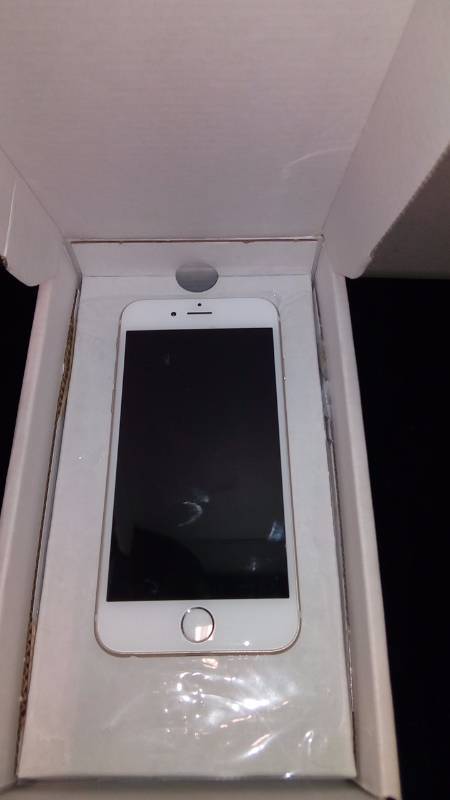 lot 5290 image: UNLOCKED Apple iPhone 6 64GB
