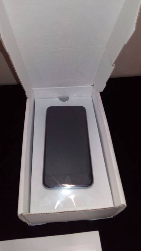 lot 5293 image: UNLOCKED Apple iPhone 6 16GB