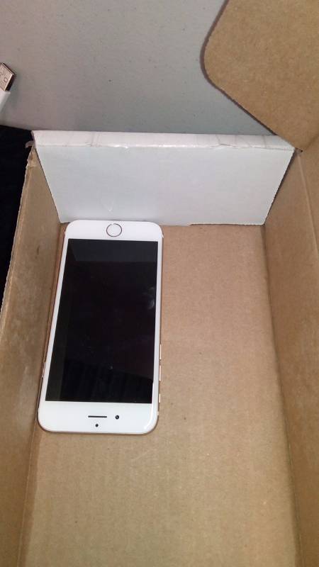 lot 5298 image: UNLOCKED Apple iPhone 6 64GB