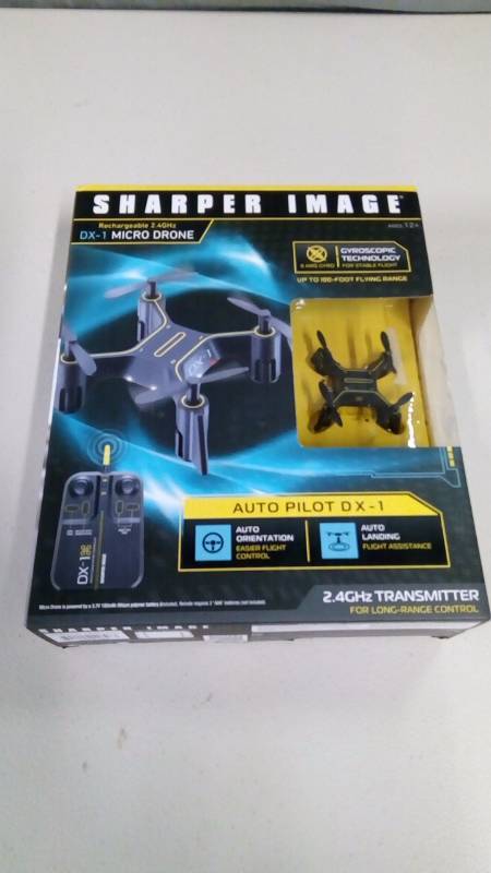 lot 5301 image: DX-1 Micro Drone