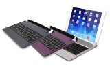 lot 5316 image: Digital Gadgets Ultra Thin Bluetooth Keyboard for Full Size Apple iPad 234 Tablet Computers (DGIPA234ABK-BK)