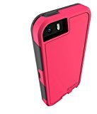 lot 5371 image: InvisibleShield Arsenal Case for iPhone 5 and 5S with iS Extreme - Hot Pink (IP5ARS-HP0)