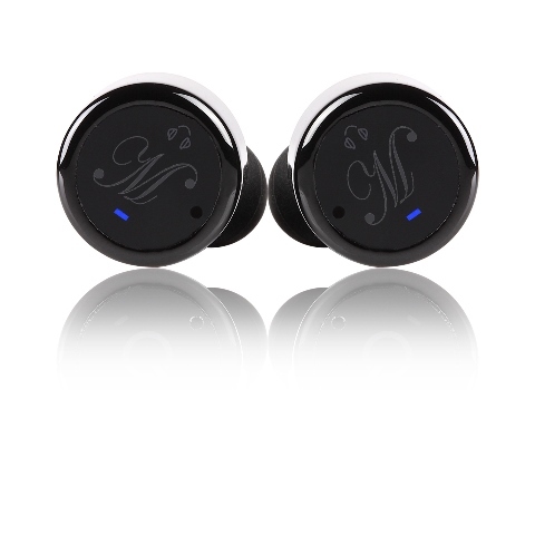 lot 5373 image: Magicbeatz Truly Wireless Mini Stereo Bluetooth Sport Earbuds