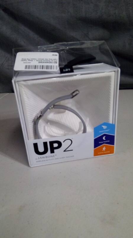 lot 5374 image: up2 wireless activity and sleep tracker