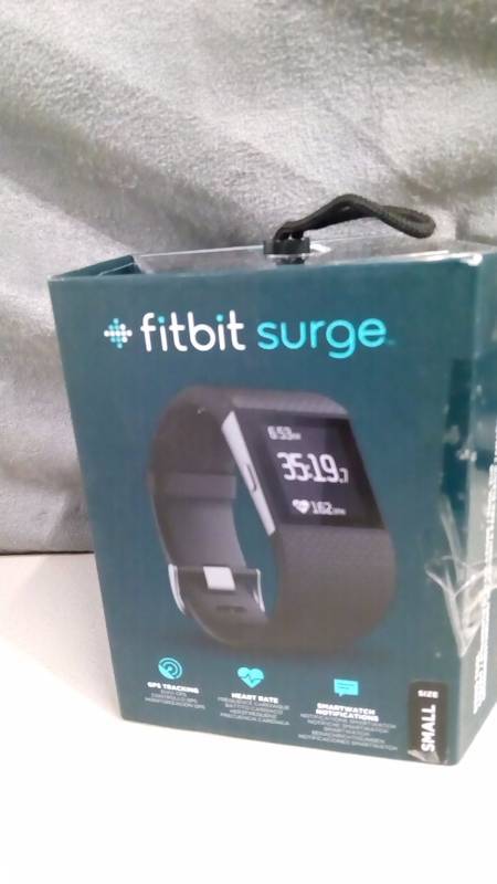 lot 5376 image: fitbit surge