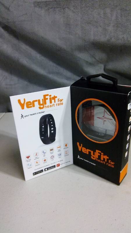 lot 5377 image: very fit for heartrate