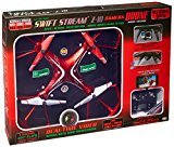 lot 5383 image: Swift Stream Z-10 Camera Drone, Red