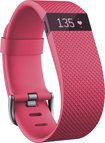 lot 5396 image: Fitbit Charge HR, Pink, Small