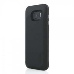 lot 5405 image: Incipio Battery Case for Samsung Galaxy S7 Edge - Retail Packaging - BlackBlack
