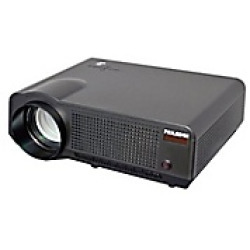 lot 5430 image: PylePro PRJLE84H 60-Inch to 120-Inch 43169 5.8-Inch LED Projector