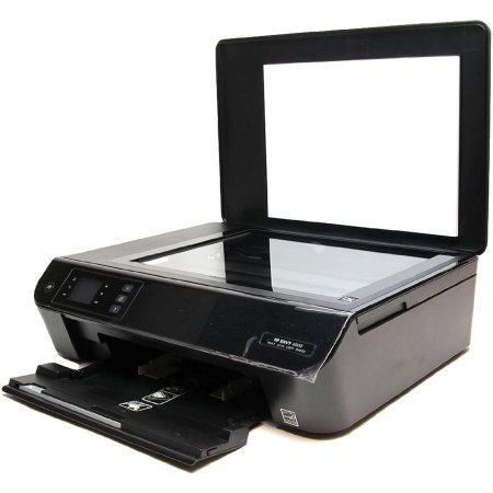 lot 5431 image: Hp - Refurbished Envy 4502 Wireless All-in-one Printer
