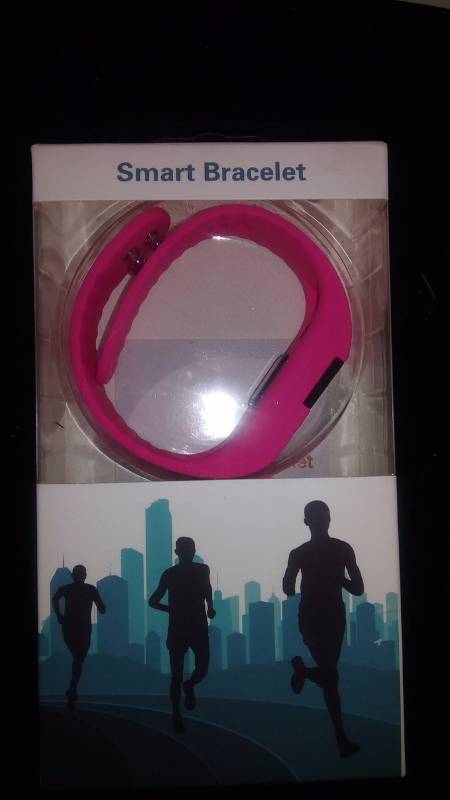 lot 5477 image: Smart Bracelet