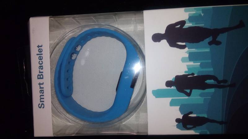 lot 5478 image: Smart Bracelet