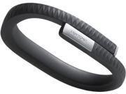lot 5480 image: UP Fitness Tracking Wristband  App (Onyx) - Small