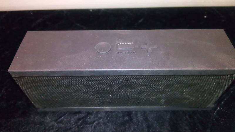 lot 5490 image: Jawbone Jambox