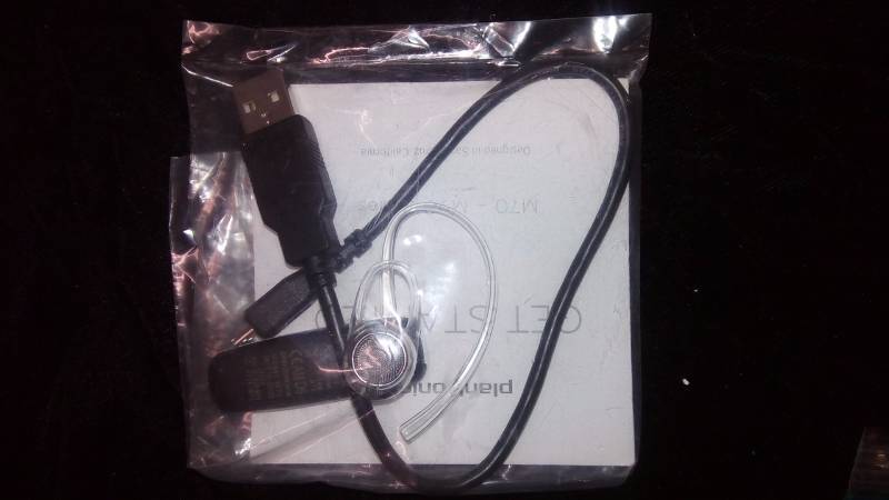 lot 5495 image: Plantronics M70-M90 Series