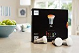 lot 5440 image: Philips 426353 Hue Personal Wireless Lighting, Starter Pack, Retail